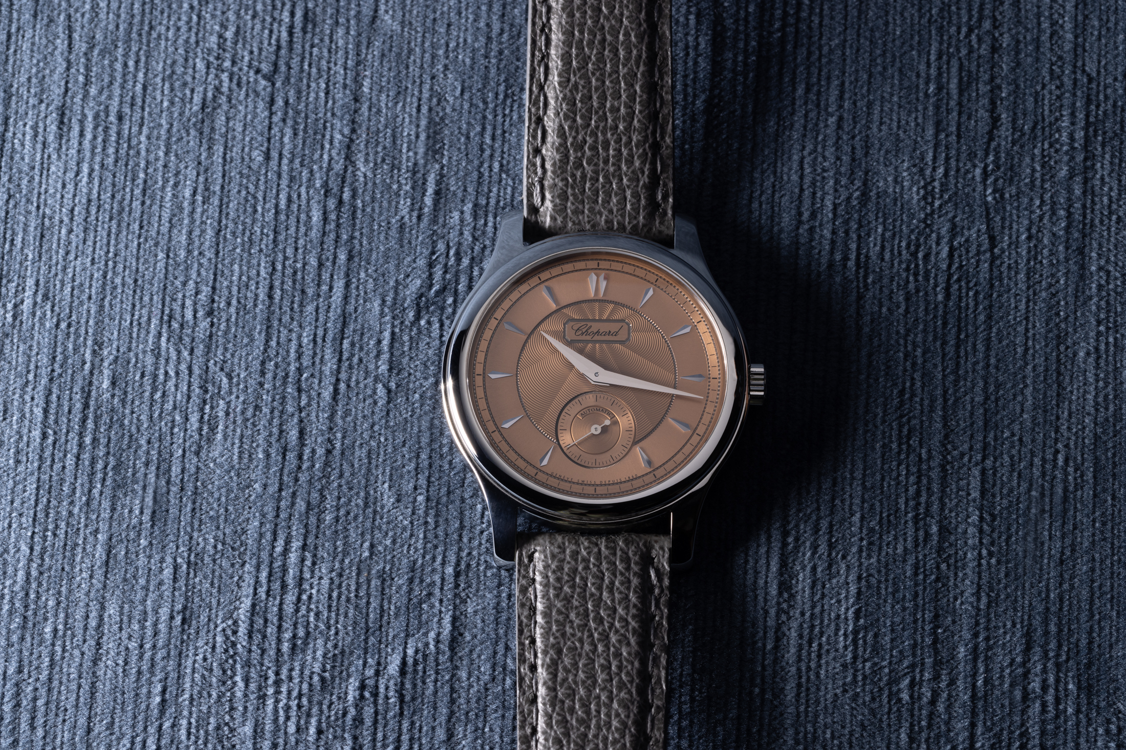 Chopard L.U.C 1860 vs other watch: See How It Compares!