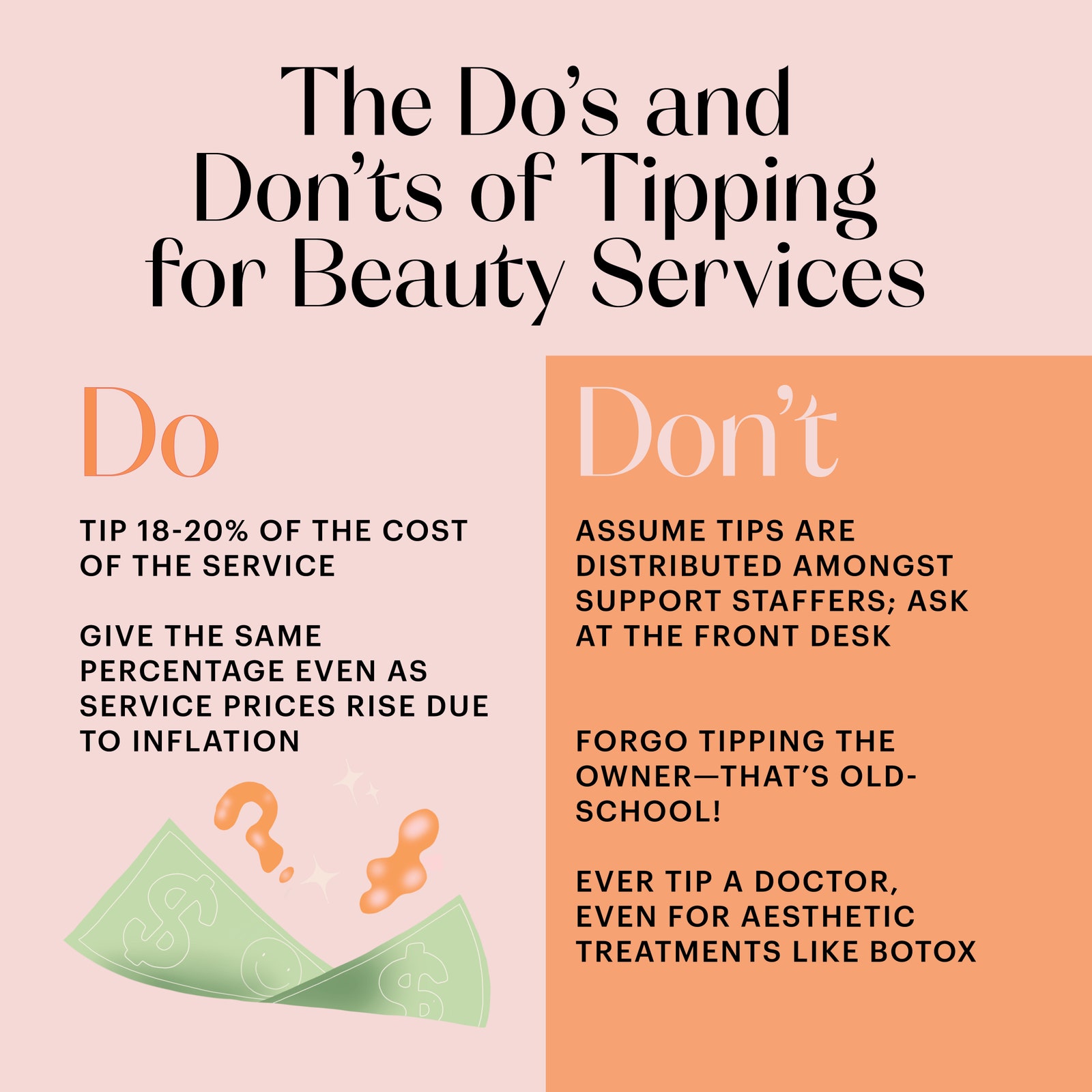 How Much to Tip for a Facial: Tips You Should Know Before a Facial