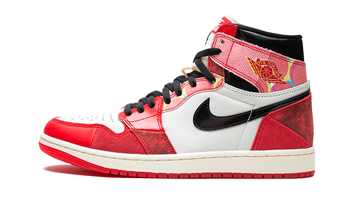 spider nike shoes