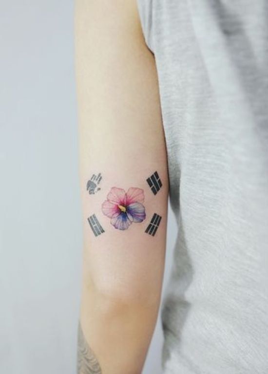 Tattooed Korean: Cool Ink Ideas and Inspiration for Your Next Design!