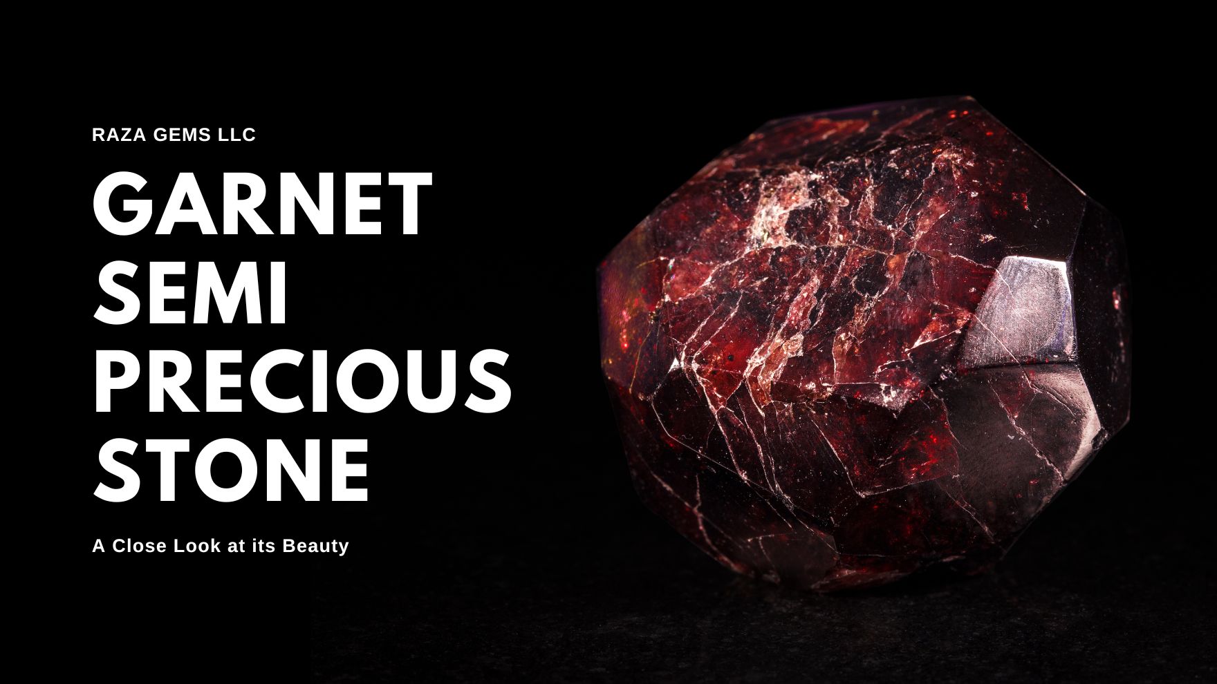 Garnet Hardness Level: A Quick Look at This Gemstones Strength and Durability