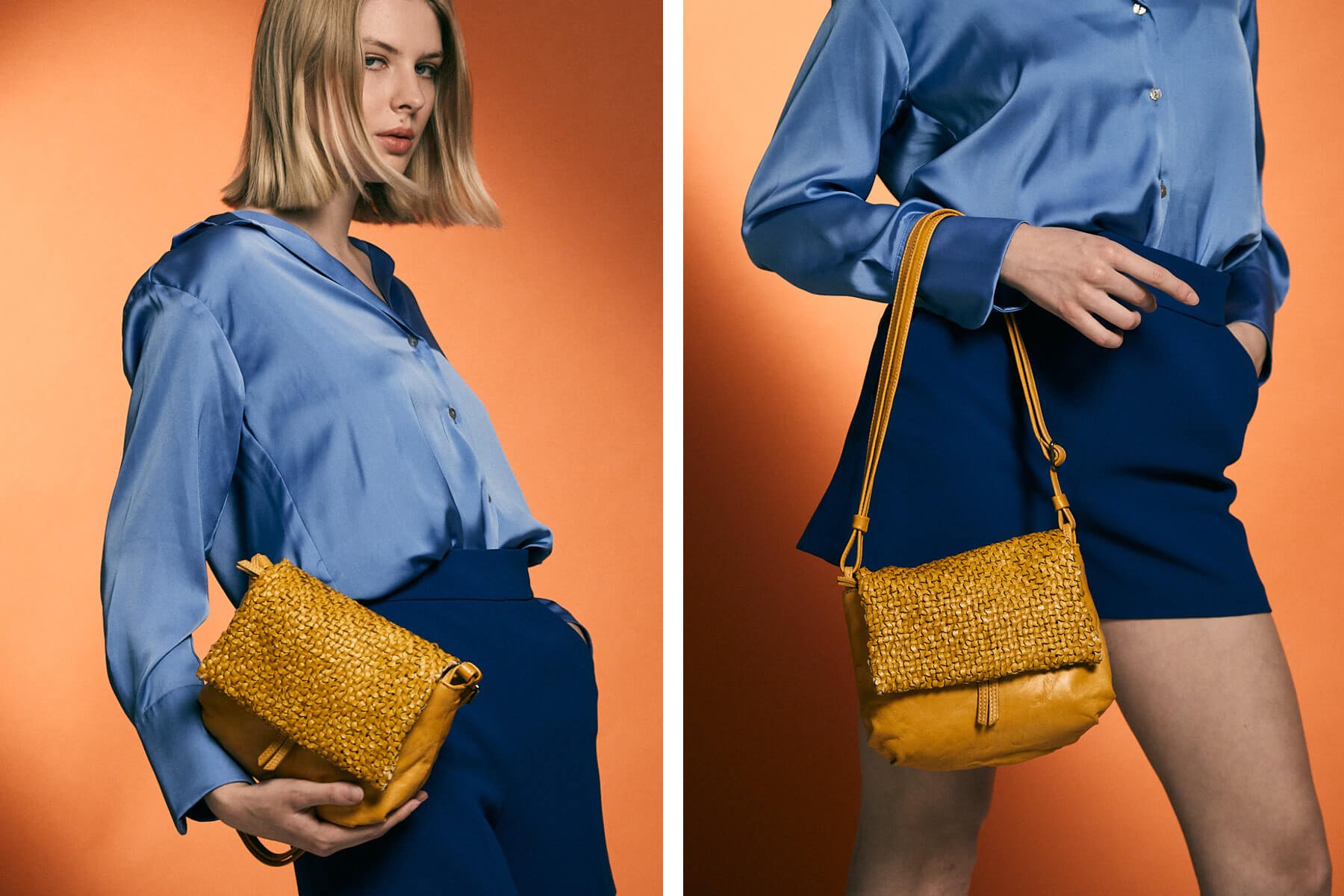 Colorful handbag, which style is right for you? Explore various designs and find your perfect colorful handbag match.
