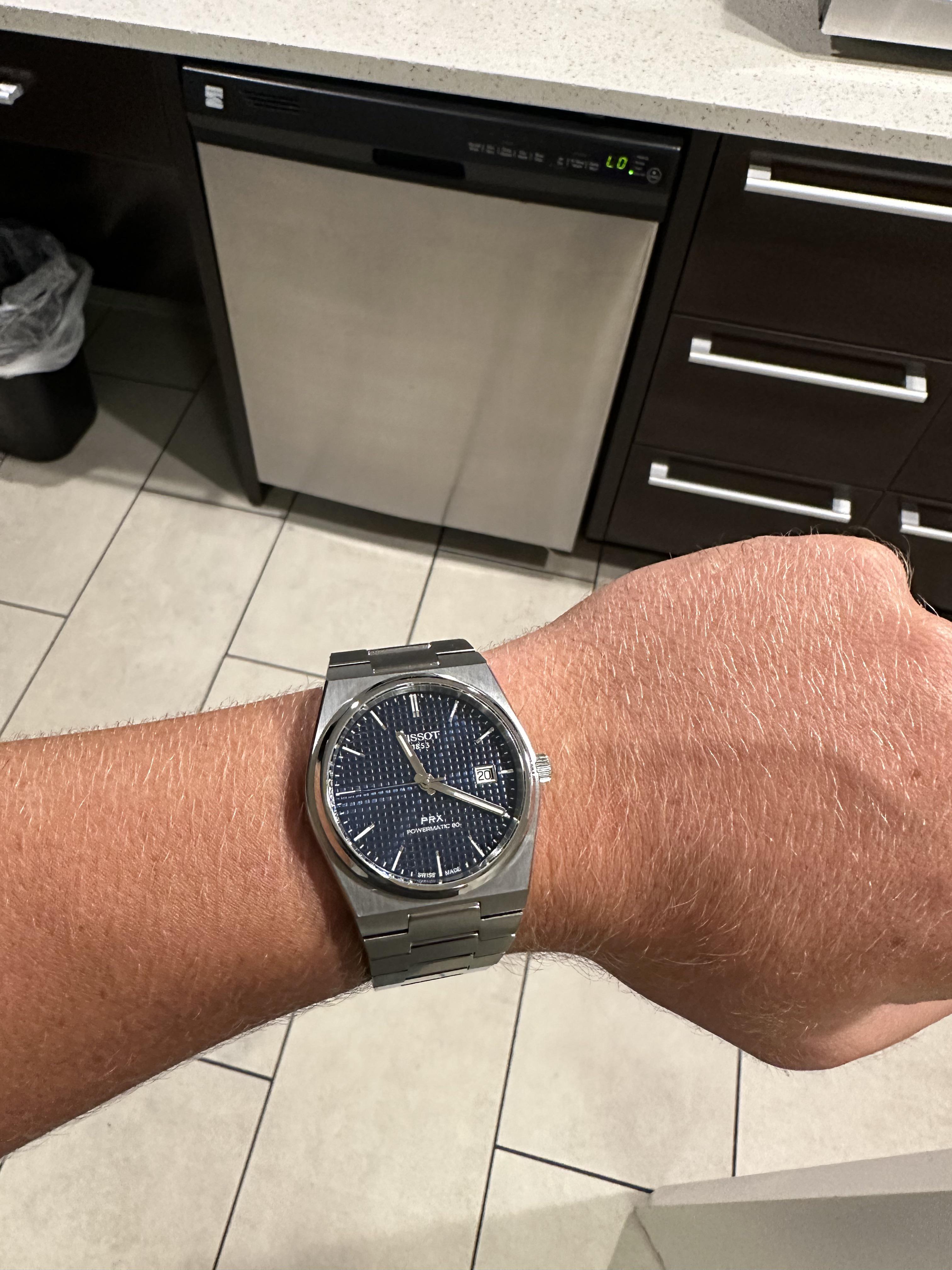 Tissot Blue Face: How to Style and Wear It Daily?