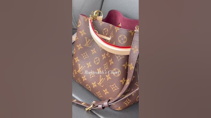 Unboxing the louis vuitton neonoe bb: See what all the fuss is about!