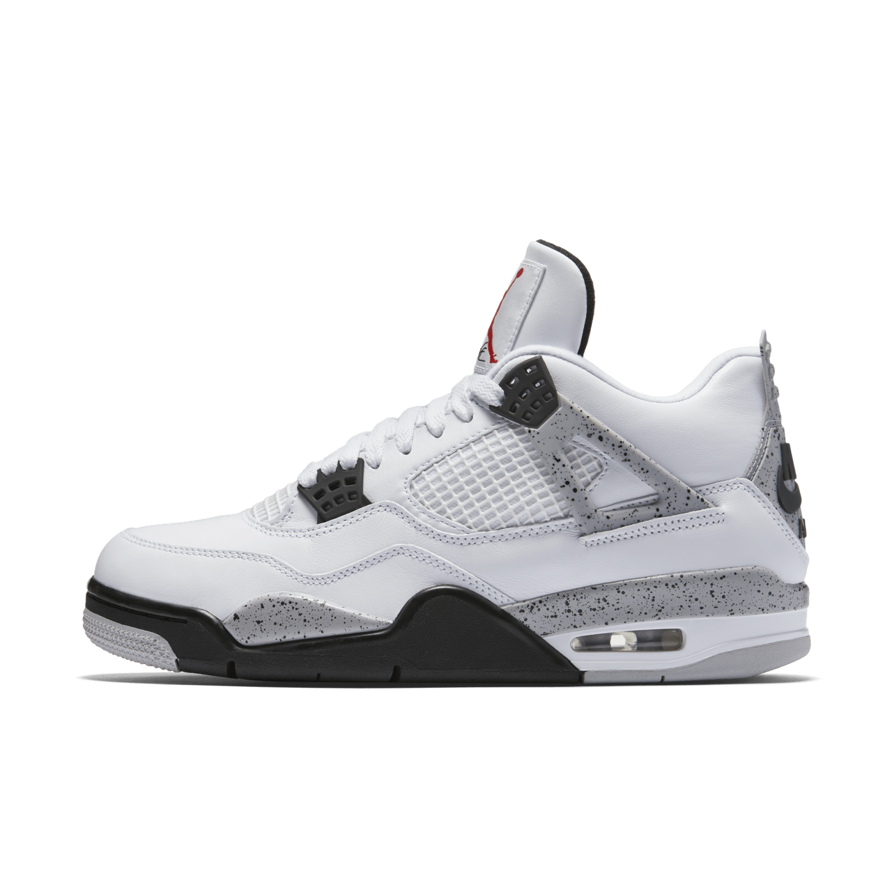 jordan retro white and grey