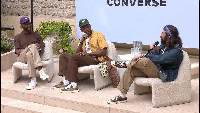 tyler the creator in converse