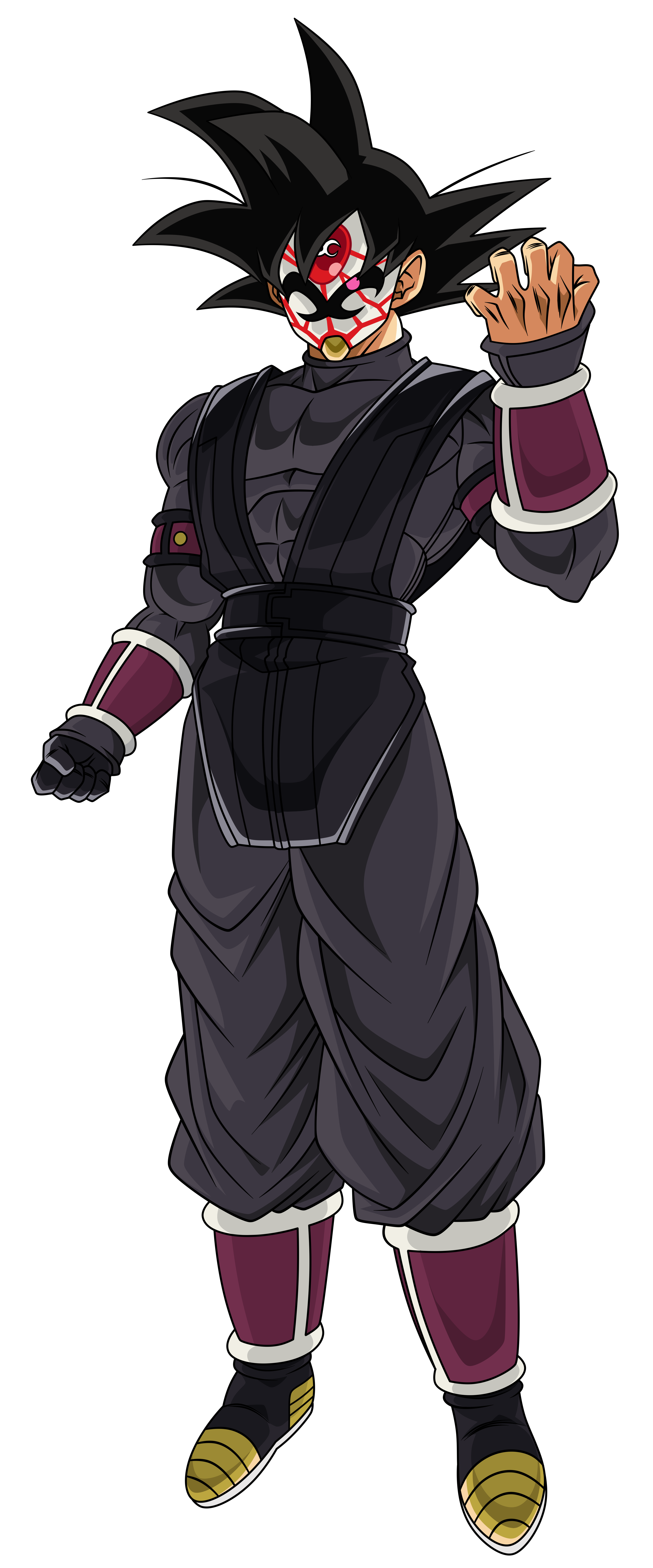 sdbh goku black Skills and Abilities A Complete Overview