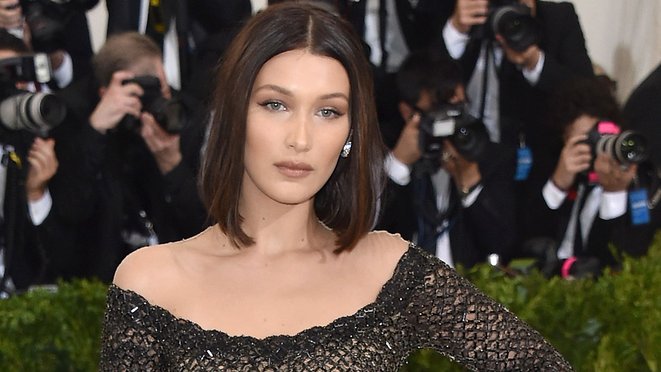 Want to See Bella Hadid Met Ball 2017 Fashion? Get the Details Here!
