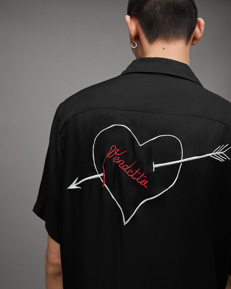 Rocking the All Saints Heart Shirt: How to Look Amazing in This Trendy Piece