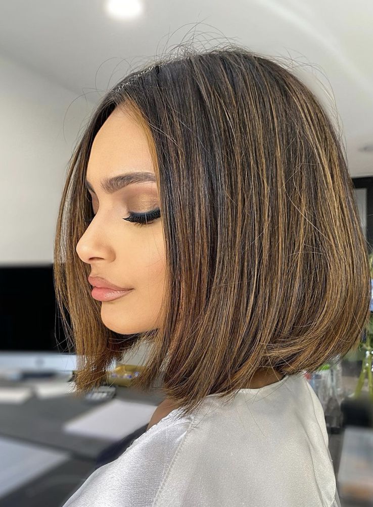 Best shoulder length hair cut: Find your perfect style now!