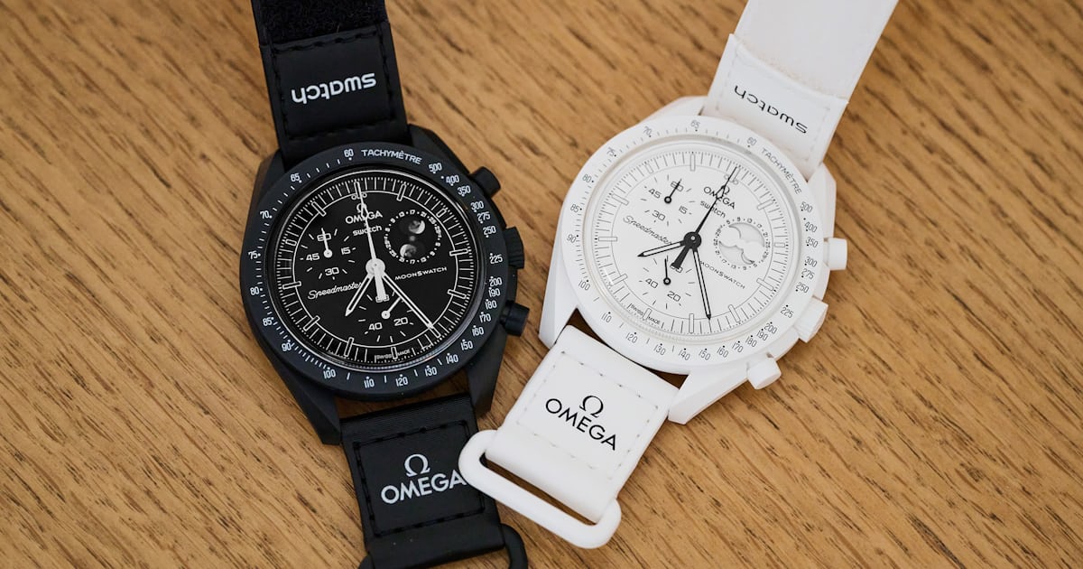 Omega MoonSwatch Snoopy: Comparing It to Other Omega Watches. Is It a Good Deal?