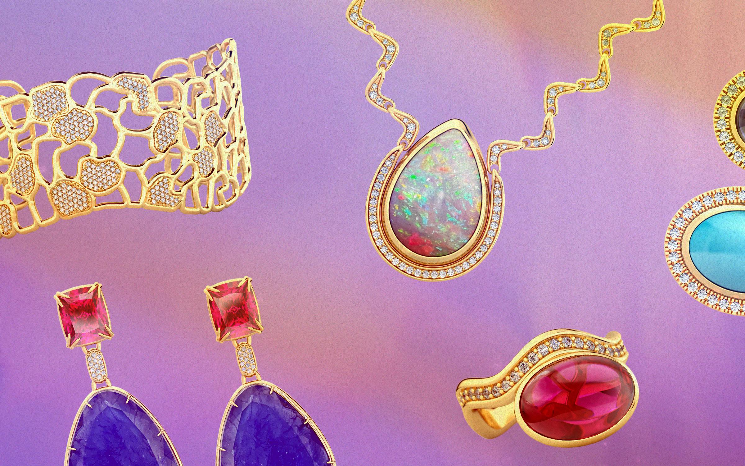 Jamie Turner Jewelry Styles: Whats Trending Now? A Guide to the Latest Collections and Fashion