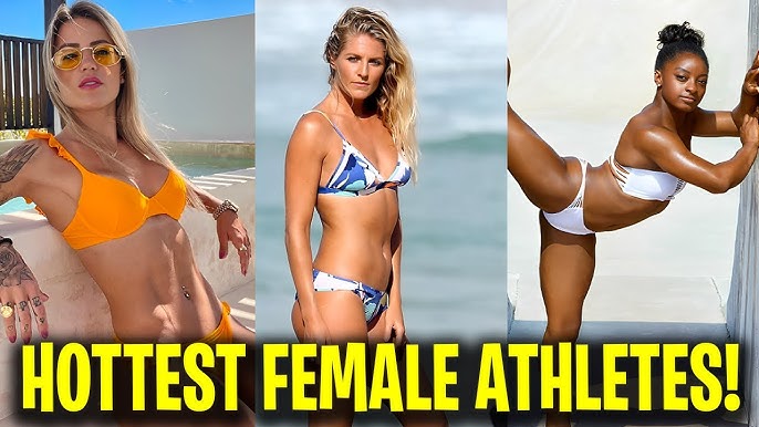 Hot Women in Sports: Check Out These Gorgeous Sportswomen!