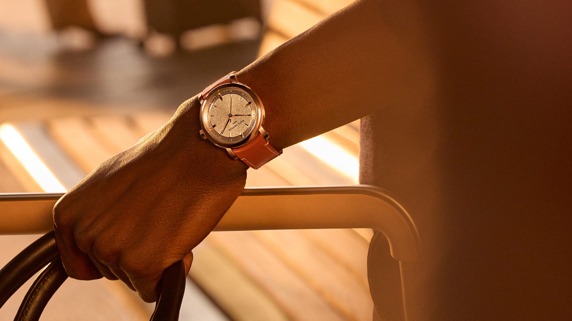 Louis Vuitton Womens Watches: Top Picks and Must-Have Models in 2024.