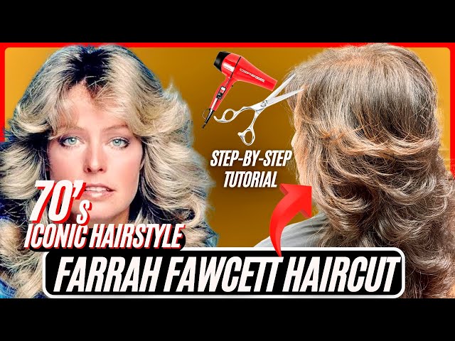 Farrah Fawcett 70s Hair: Want to Copy Her Look? Secrets and Products Revealed!