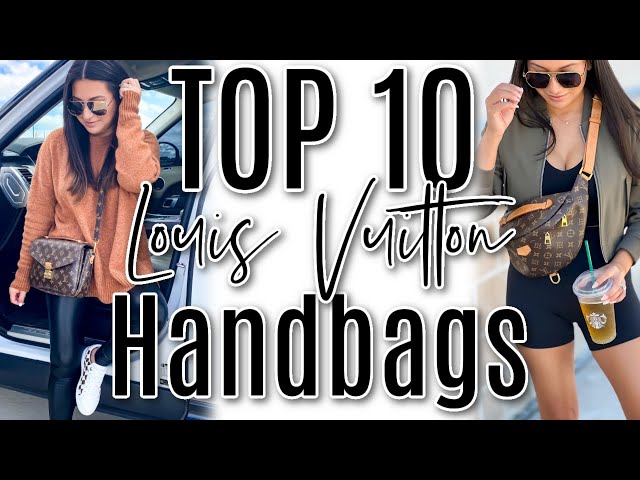 Best LV Shoulder Bag? Comparing Popular Models to Find Your Favorite