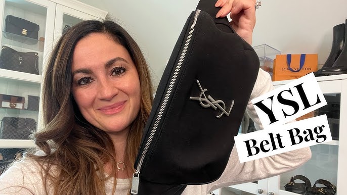 Saint Laurent Belt Bag Review: Is It Worth the Hype? Lets Find Out