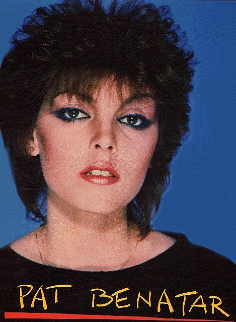Pat Benatar Mullet: Why This 80s Look is Back in Style