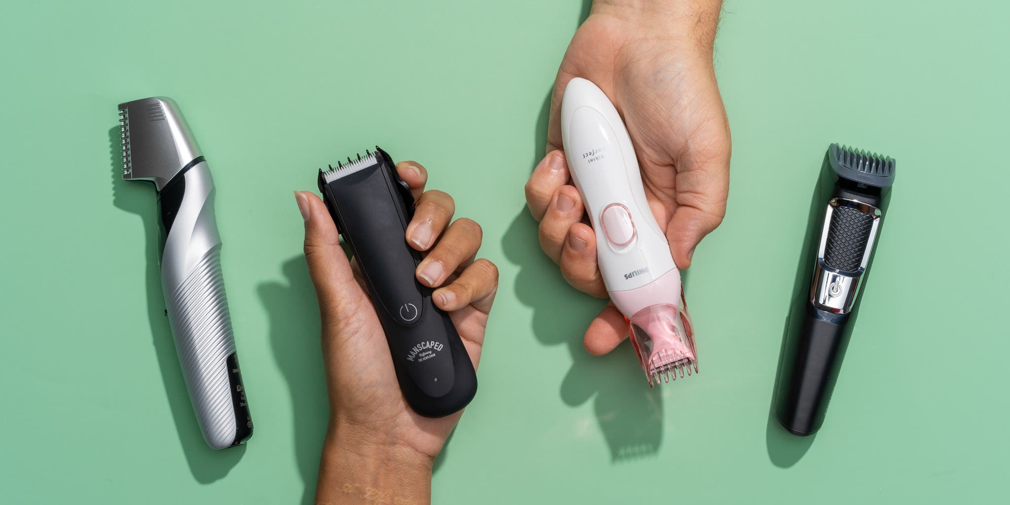 Is It Safe to Remove Genital Hair with Barber Trimmer? What You Need to Know
