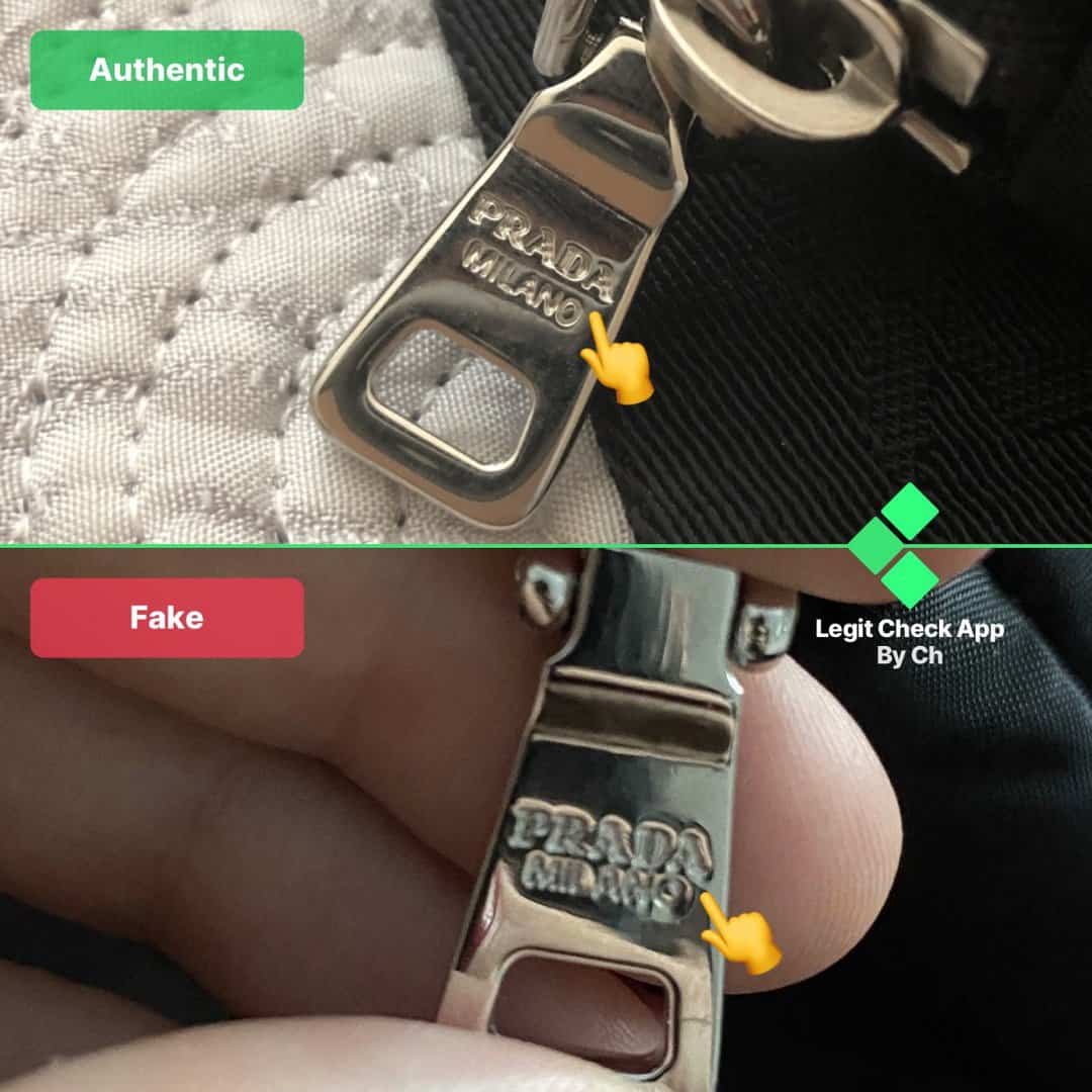 Spotting a Fake Emerald Prada Bag: Tips to Avoid Scams