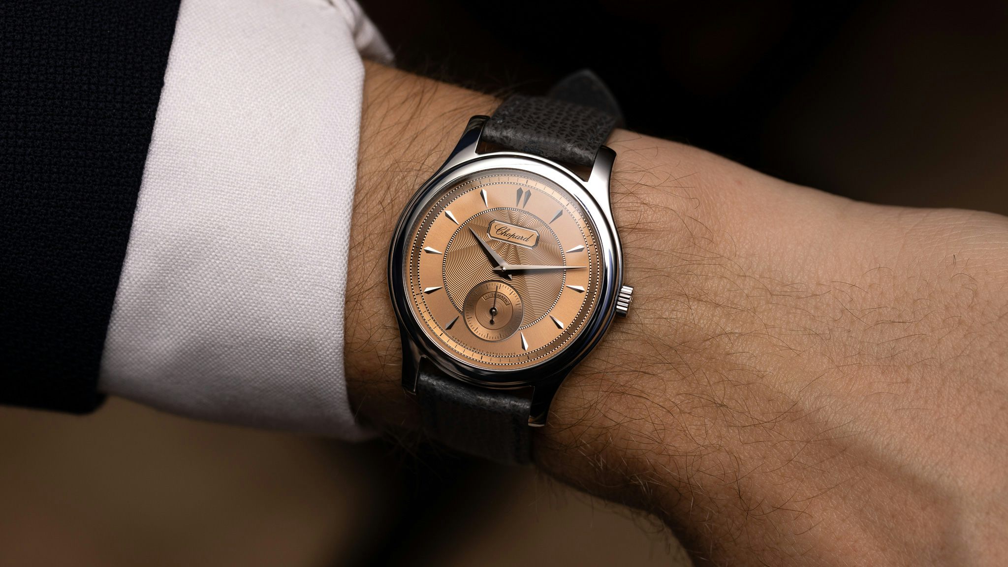 Chopard L.U.C 1860 vs other watch: See How It Compares!