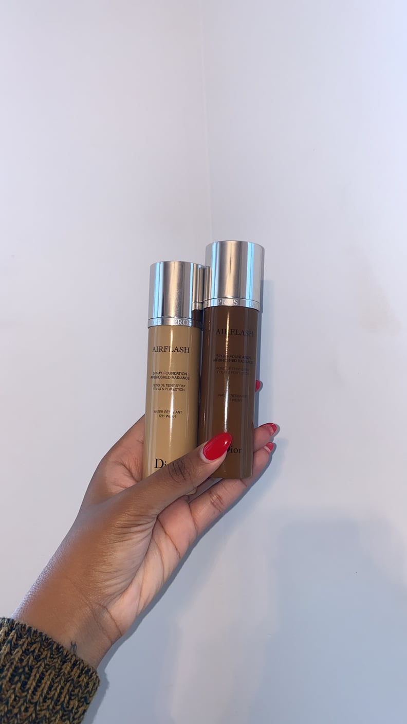 Dior Airflash Spray Foundation Review: Is It Really Worth the Hype? Find Out in Our Full Guide for Long-Lasting Wear!