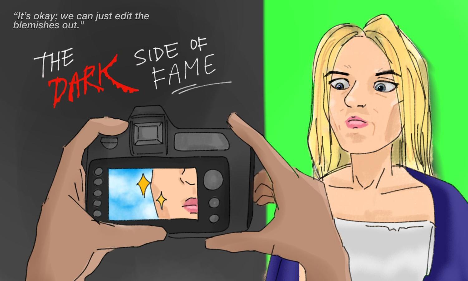 The Dark Side of Fame: What They Dont Tell You, Discover the Hidden Downsides!