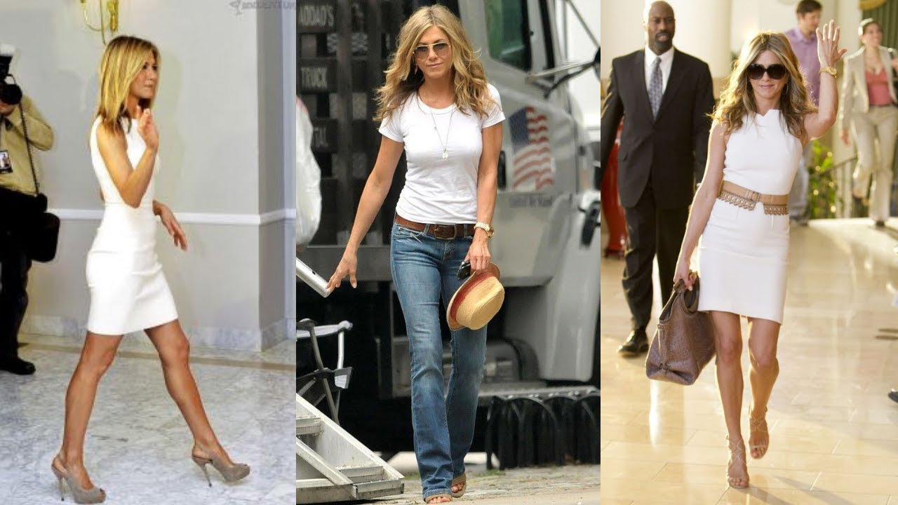 Jennifer Aniston Fashion Style: How To Look Chic Like Her
