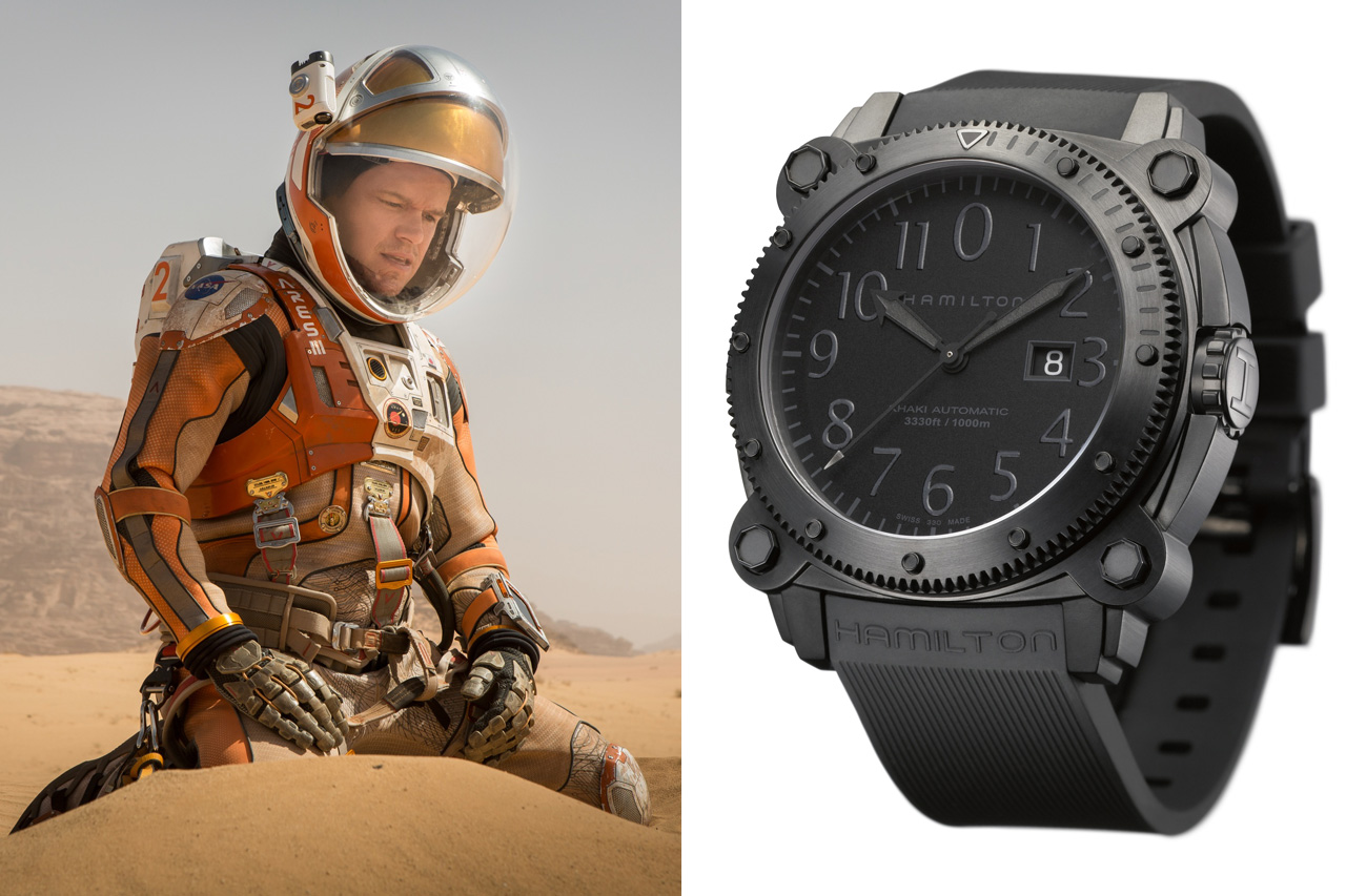 Mark Watney Watch: Price, Features, and Where to Find It