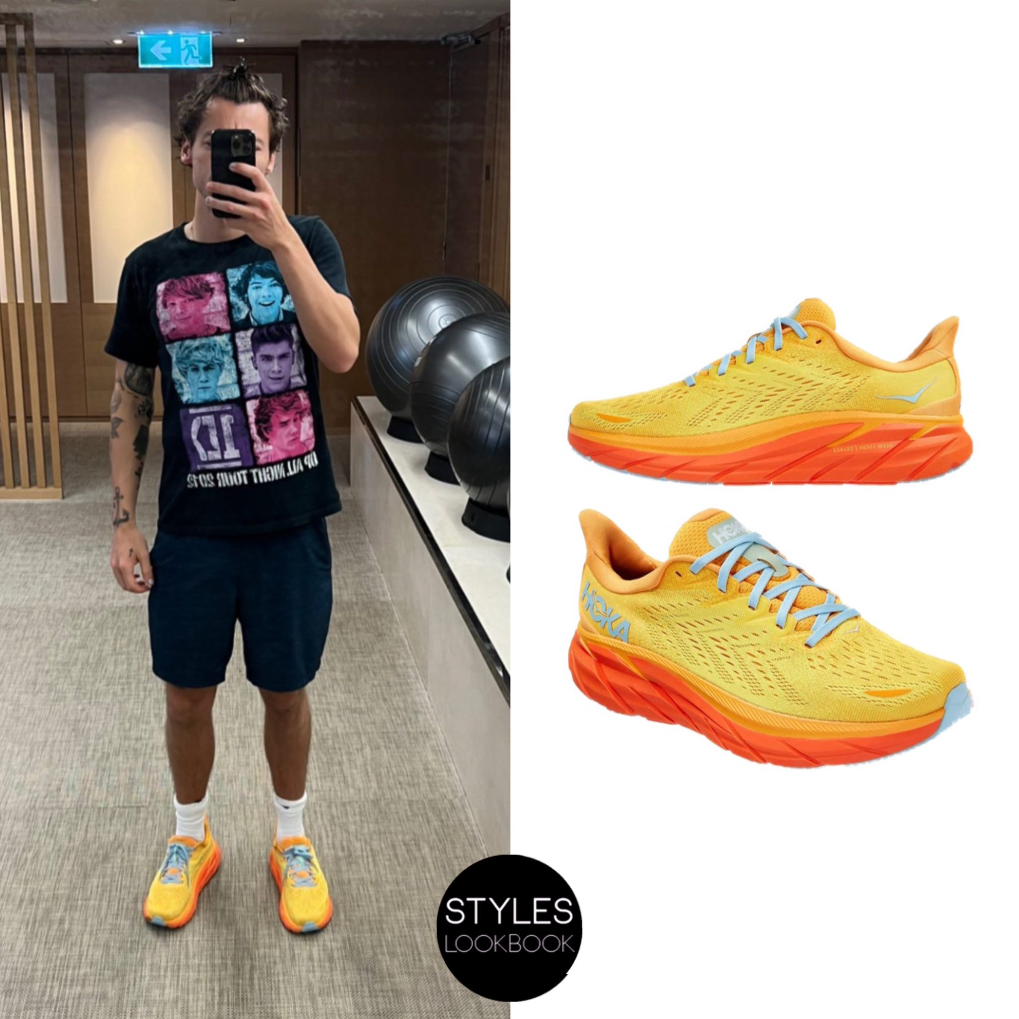 Harry Styles Hoka Shoes: The Ultimate Guide You Need!