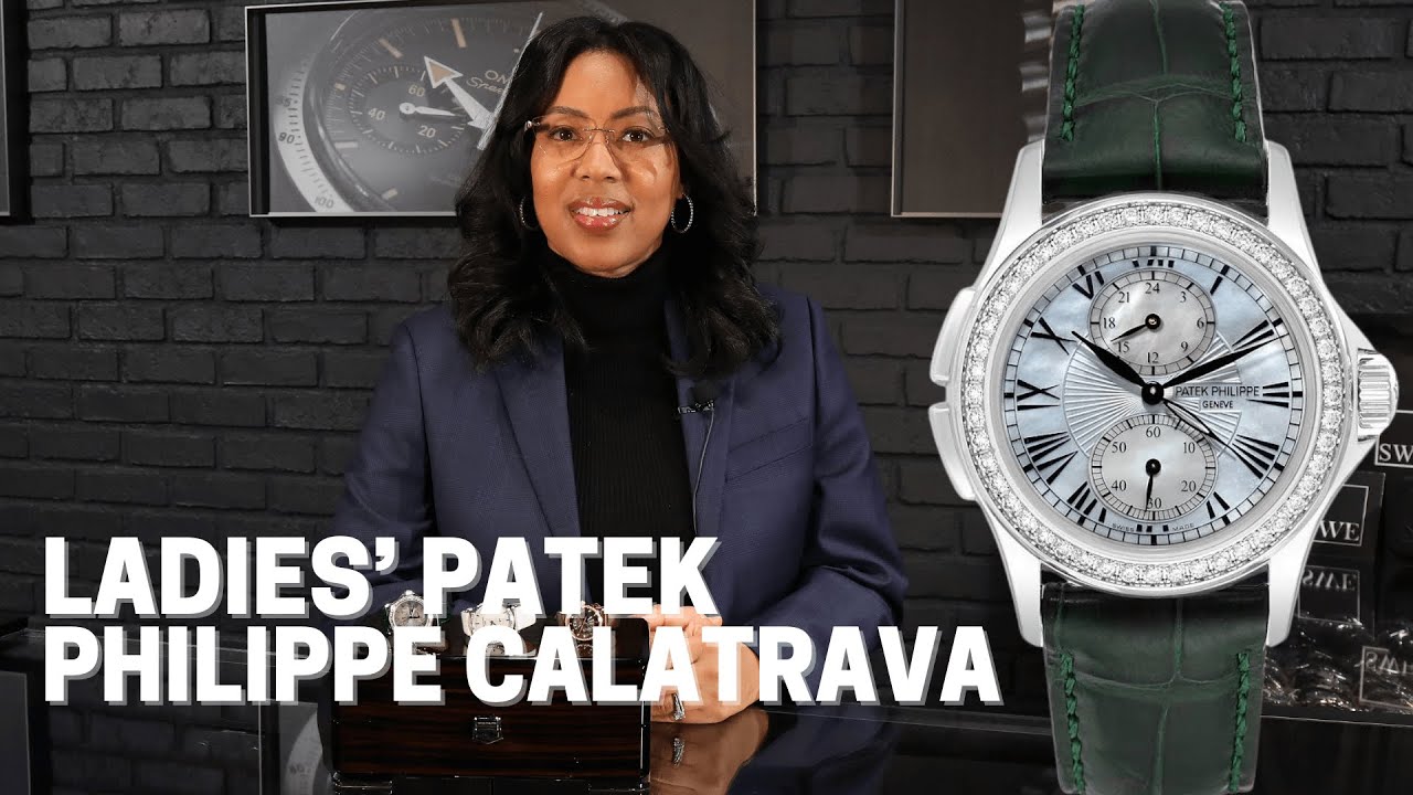 Patek Calatrava Ladies: How to Choose the Best One?