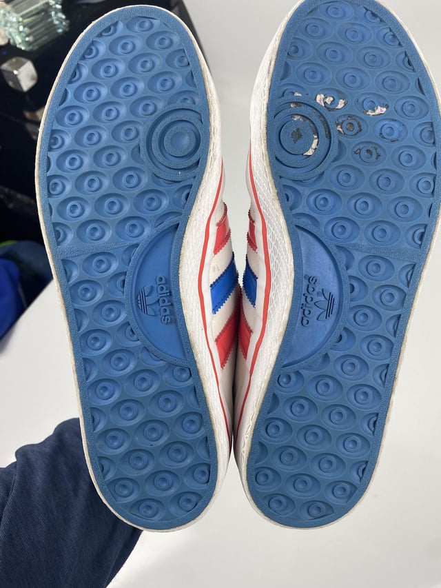 Adidas blue red white shoes: How to find the perfect pair for you today.