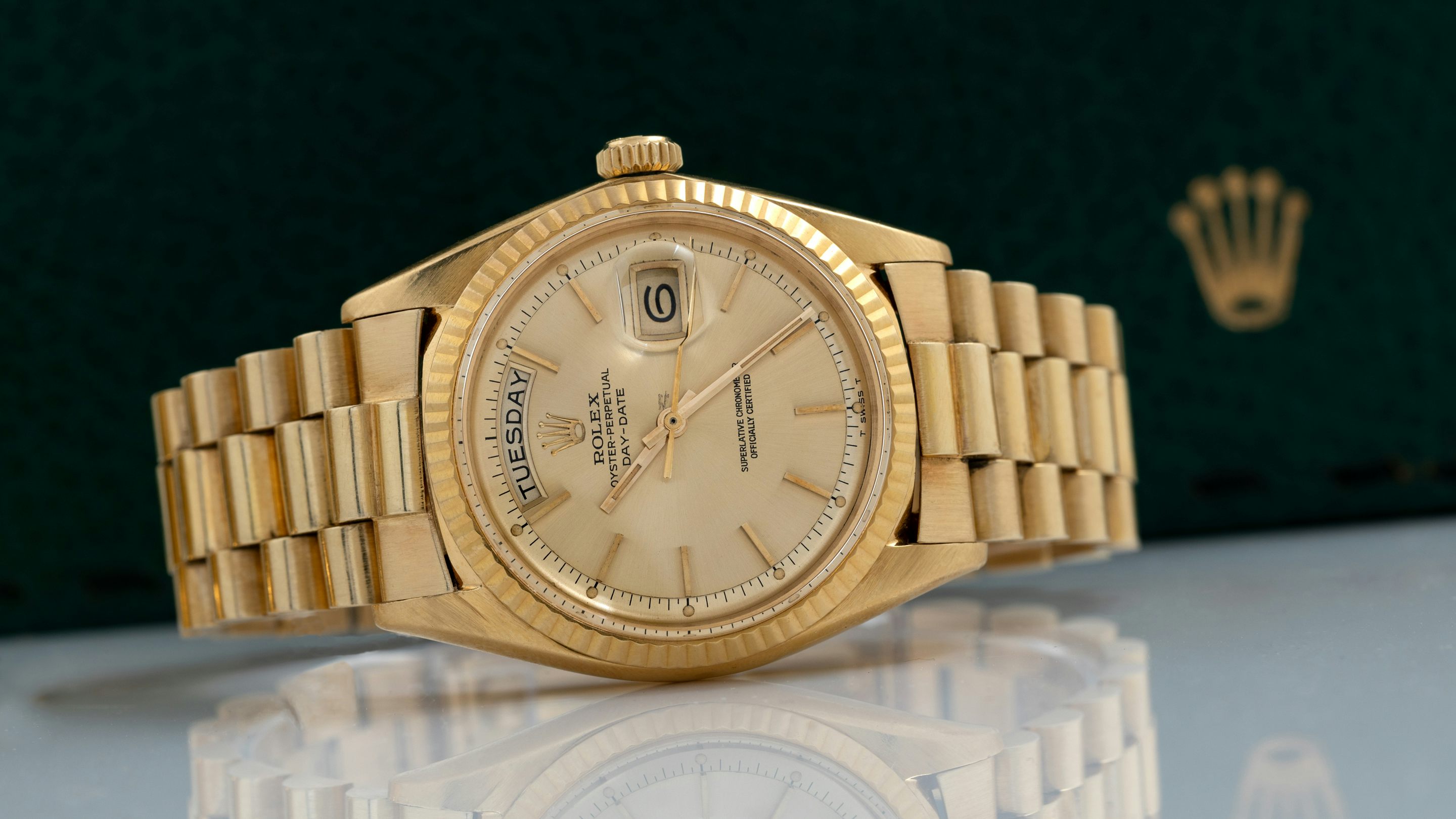 Love the Old Rolex Oyster Perpetual Day Date? Heres What You Need to Know!