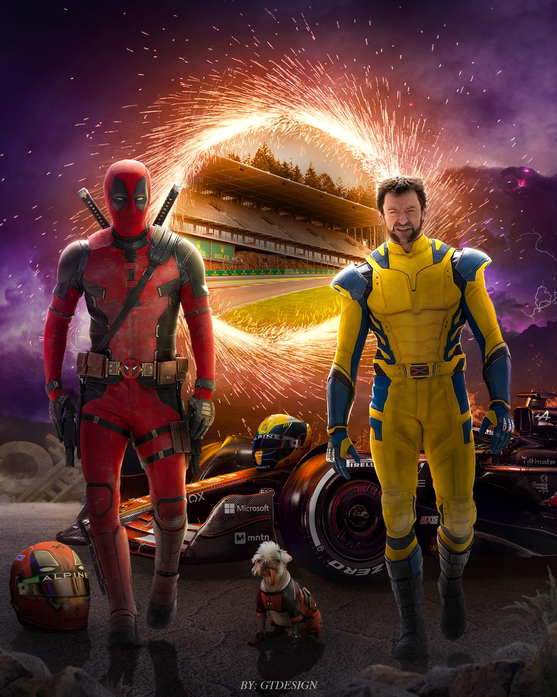 Alpine Deadpool: The Ultimate Guide for Beginners and Hardcore Fans!