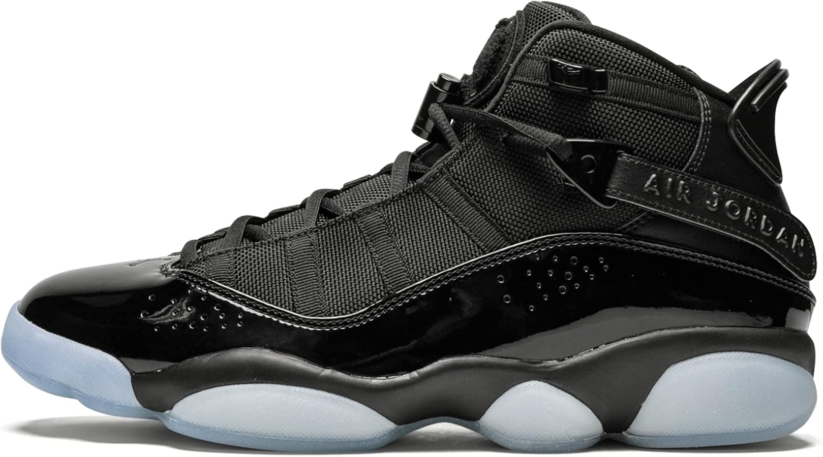 jordan 6 rings black