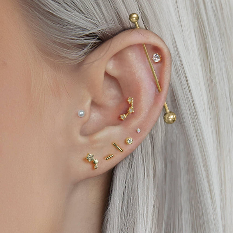 Earring in the Left Ear: What it Says About you?