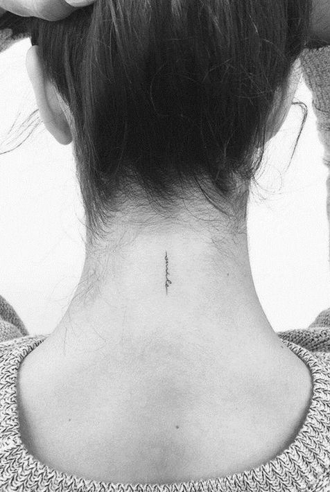 Small Neck Tattoo for Women Ideas (Subtle and Stylish Inspo Here!)