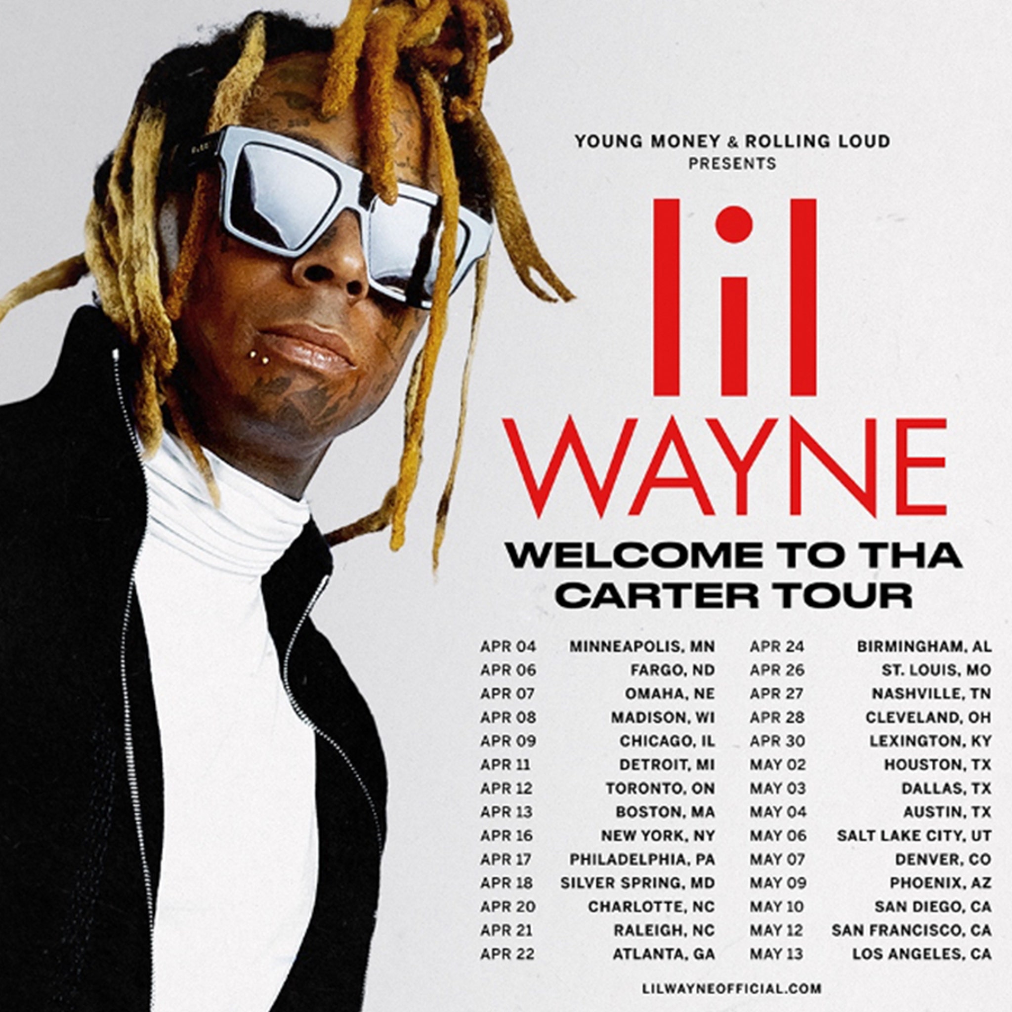 The Carter 6 Release Date: Everything We Know So Far About Lil Waynes Album!