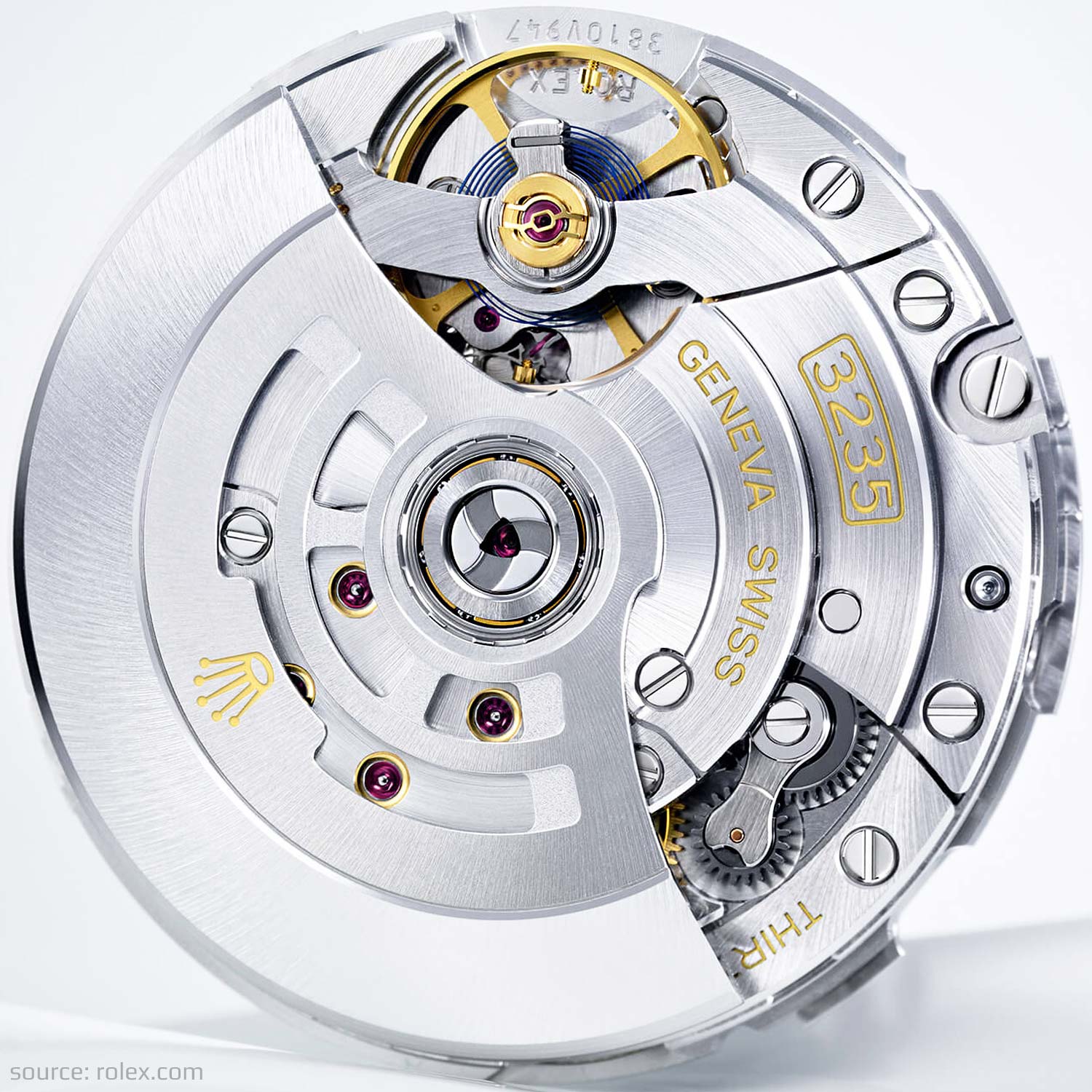 All about the 3235 movement: A deep dive into the new generation!