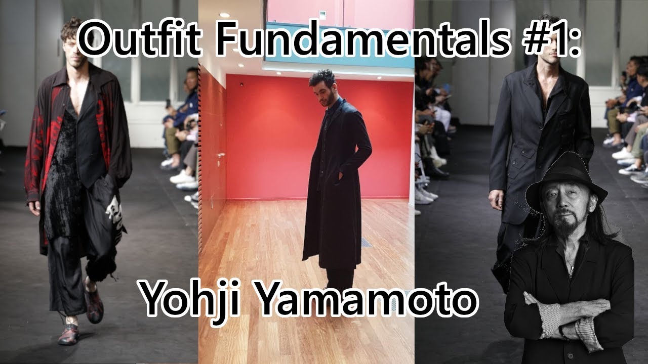 yohji yohji Style: How to Wear It - Quick Tips to Look Cool Everyday