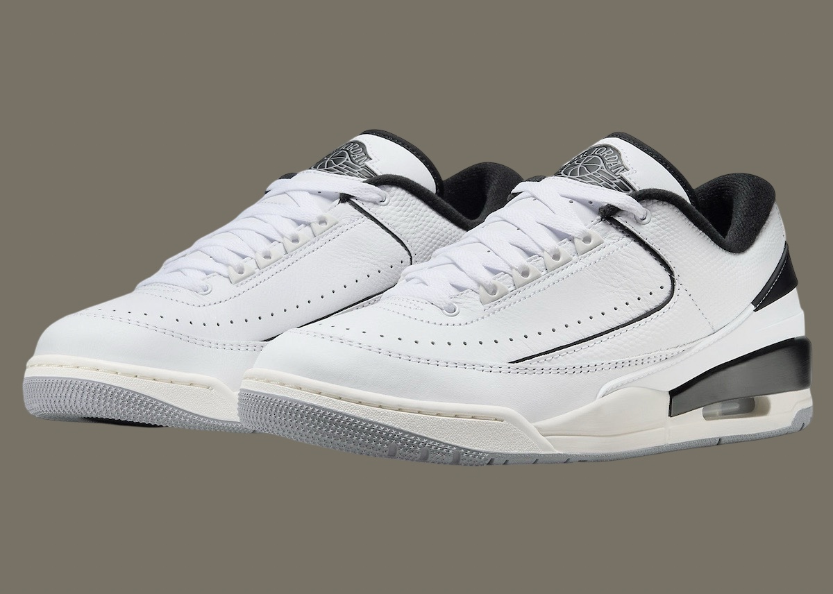 jordan 2/3 release date