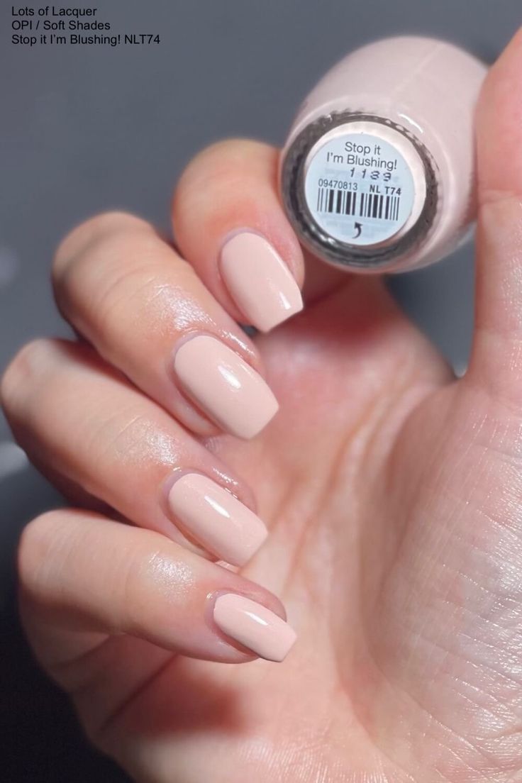 OPI Colors Light Pink: Which One Is Right for You? Explore the Most Popular Shades.
