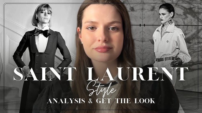 Saint Laurent Dress: How to Find Your Perfect Style