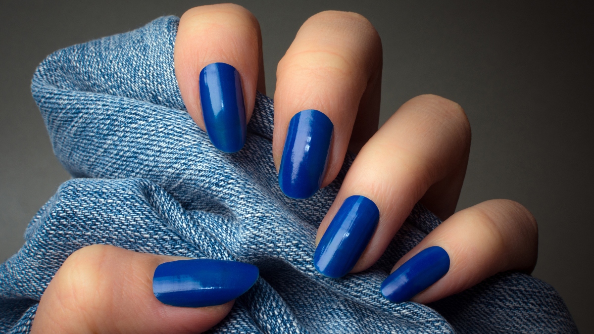 Want Gorgeous Nails? Try These OPI Blue Nail Colors!
