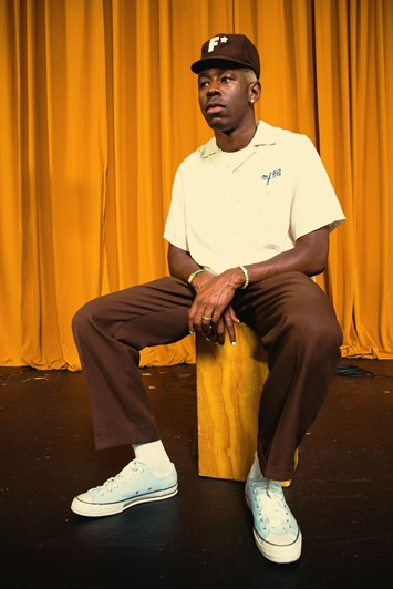 tyler the creator in converse
