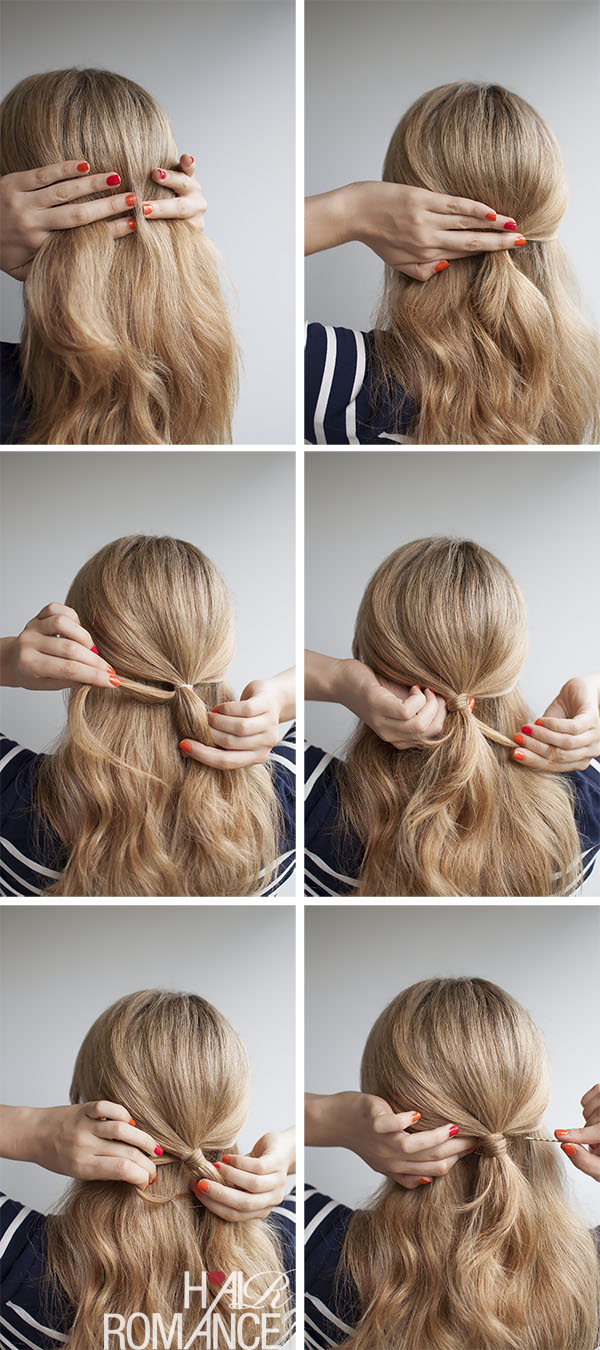 How to Do a Half Up Ponytail (Simple Steps for Beginners and Pros to Master the Look)