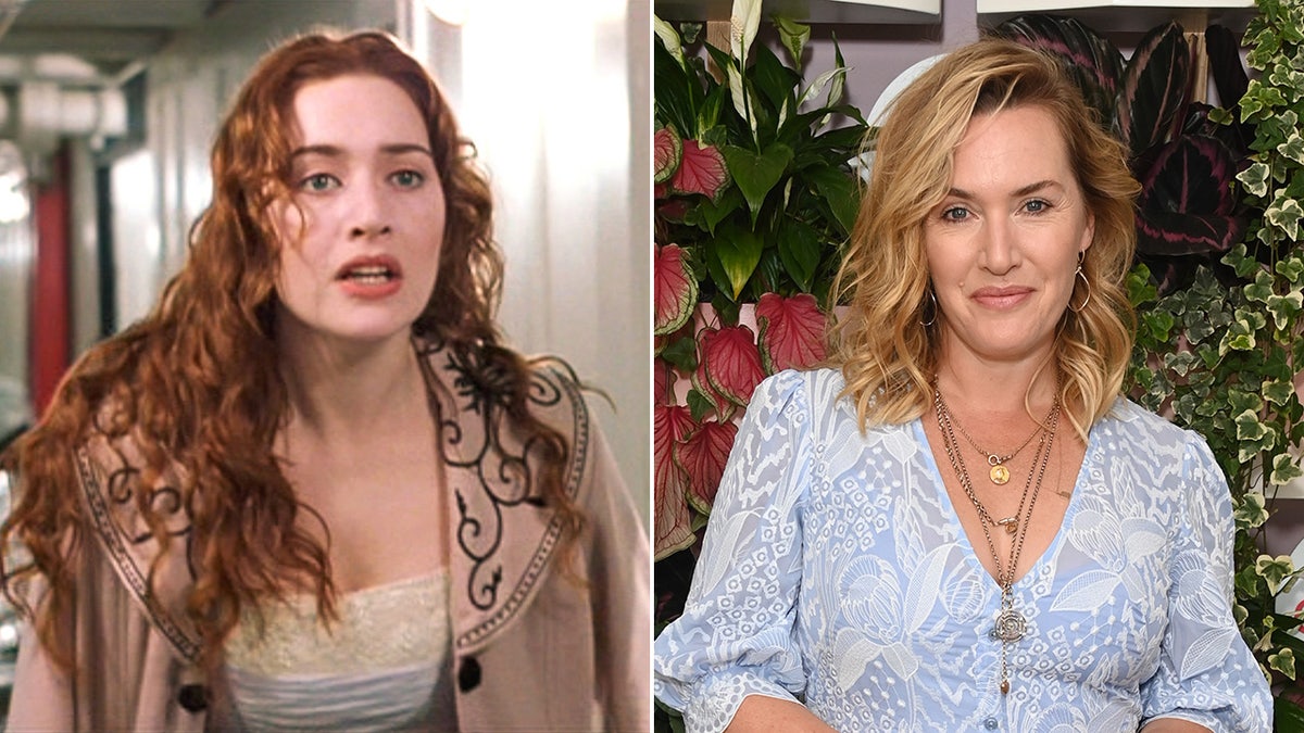 90s Kate Winslet: Then and Now (See How Shes Changed Over Time)