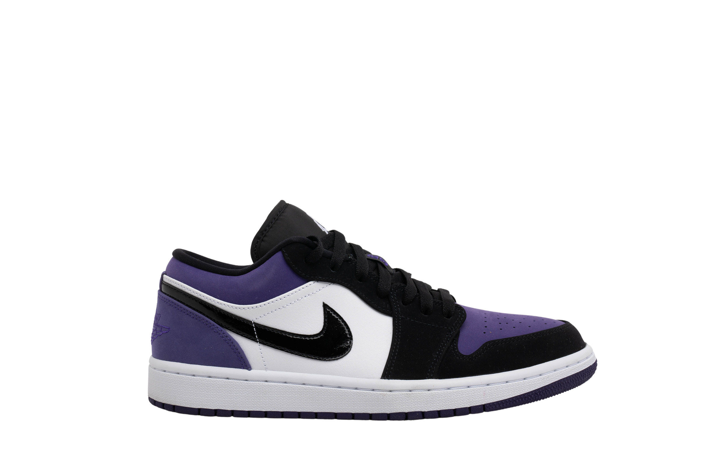 jordan 1 low purple