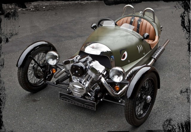 Old 3 wheel car: Find Out What Makes Them So Special!