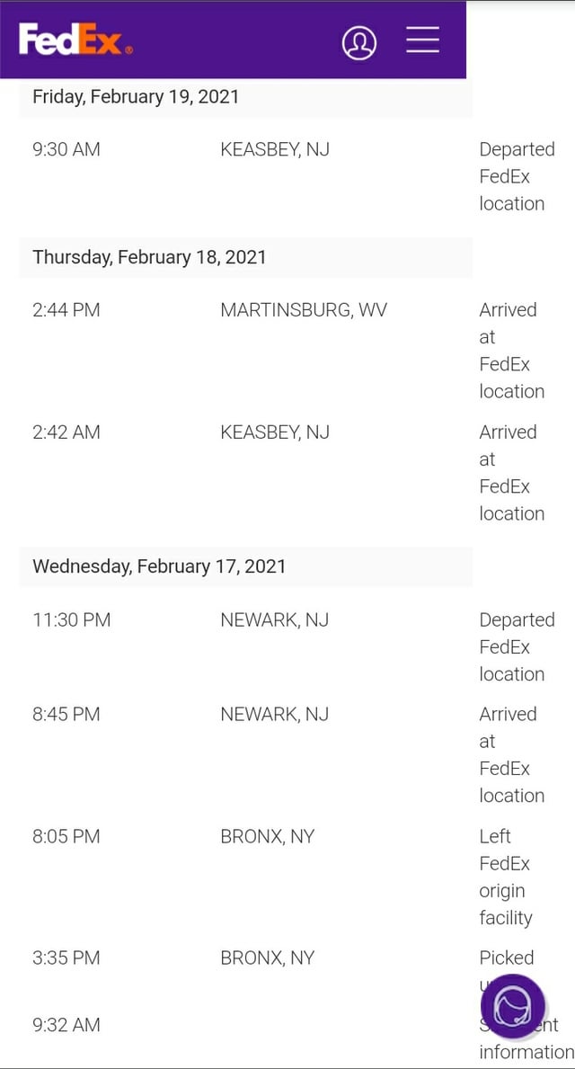 FedEx in Keasbey, NJ: What Services Can You Get There?